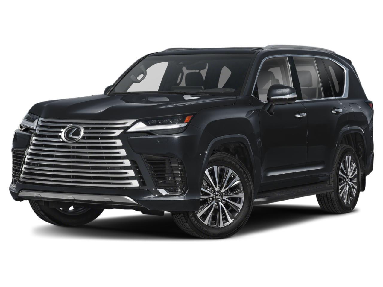 2025 Lexus LX 600 LUXURY Tucson AZ