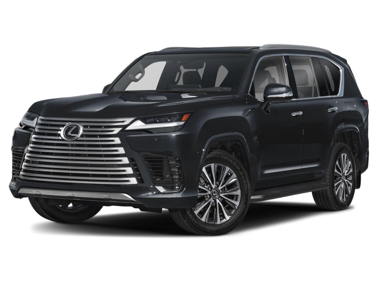 2025 Lexus LX 600