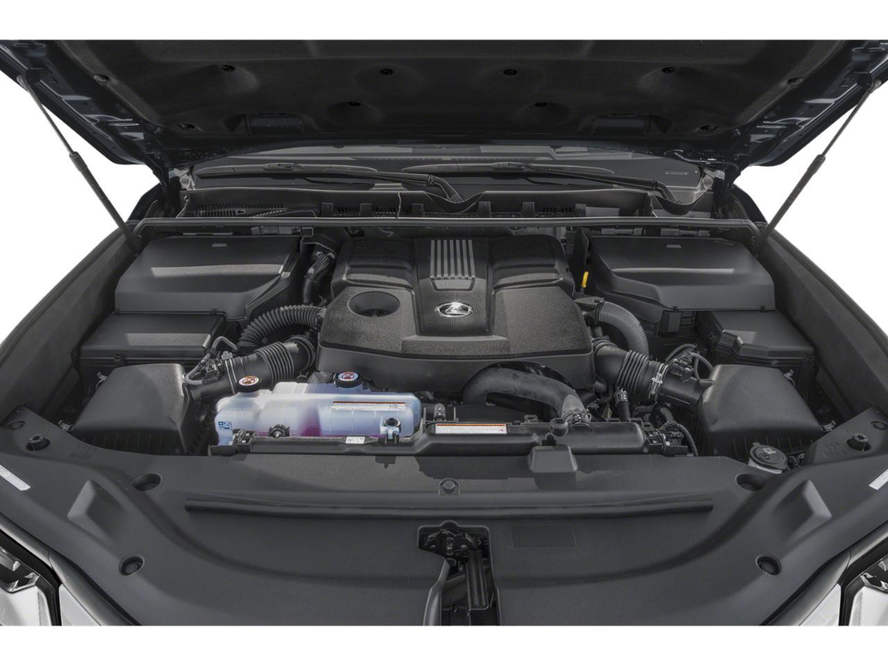 2025 Lexus LX 600 LUXURY Tucson AZ