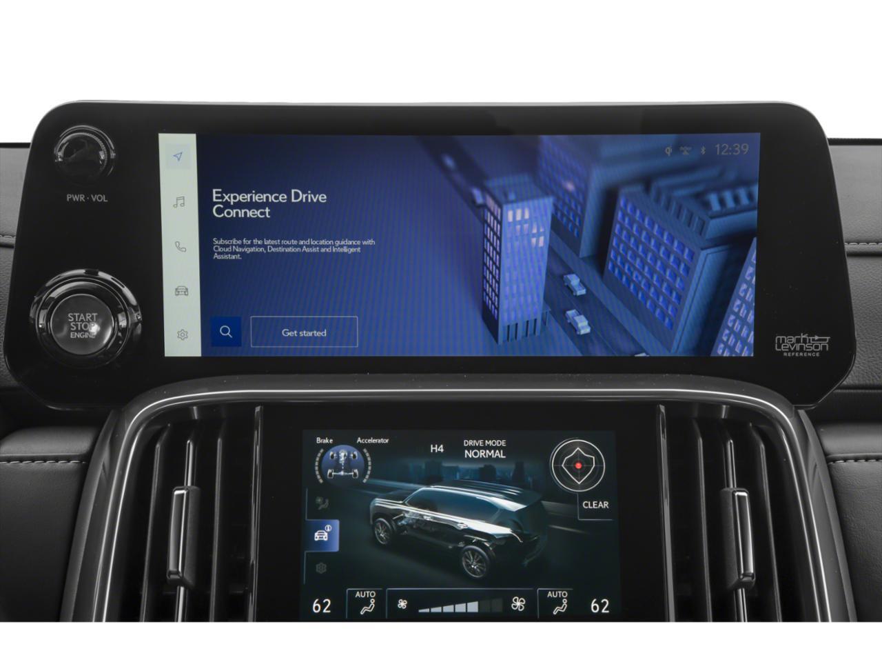 2025 Lexus LX 600 LUXURY Tucson AZ