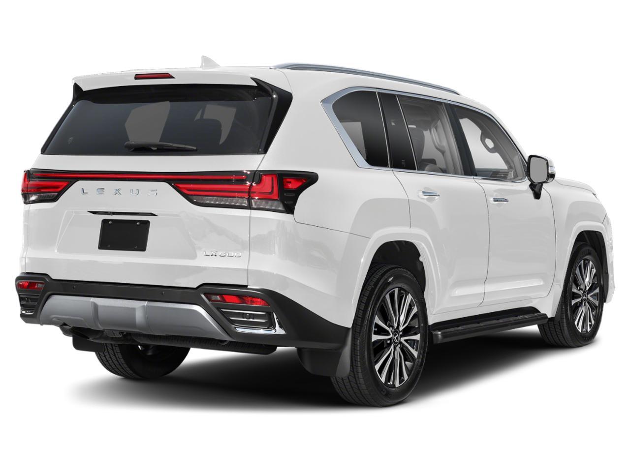 2025 Lexus LX 600 Luxury Tucson AZ