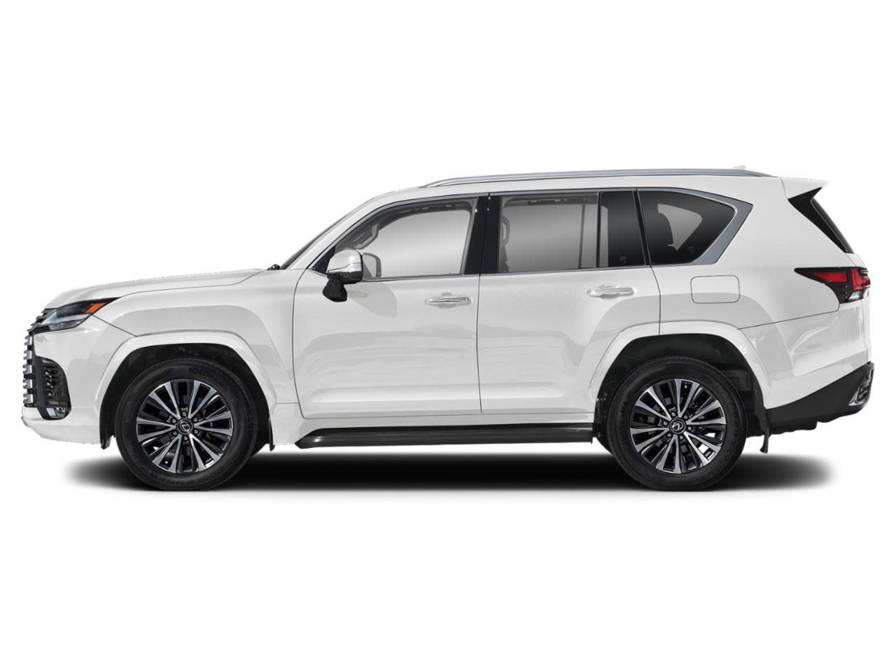 2025 Lexus LX 600 Luxury Tucson AZ