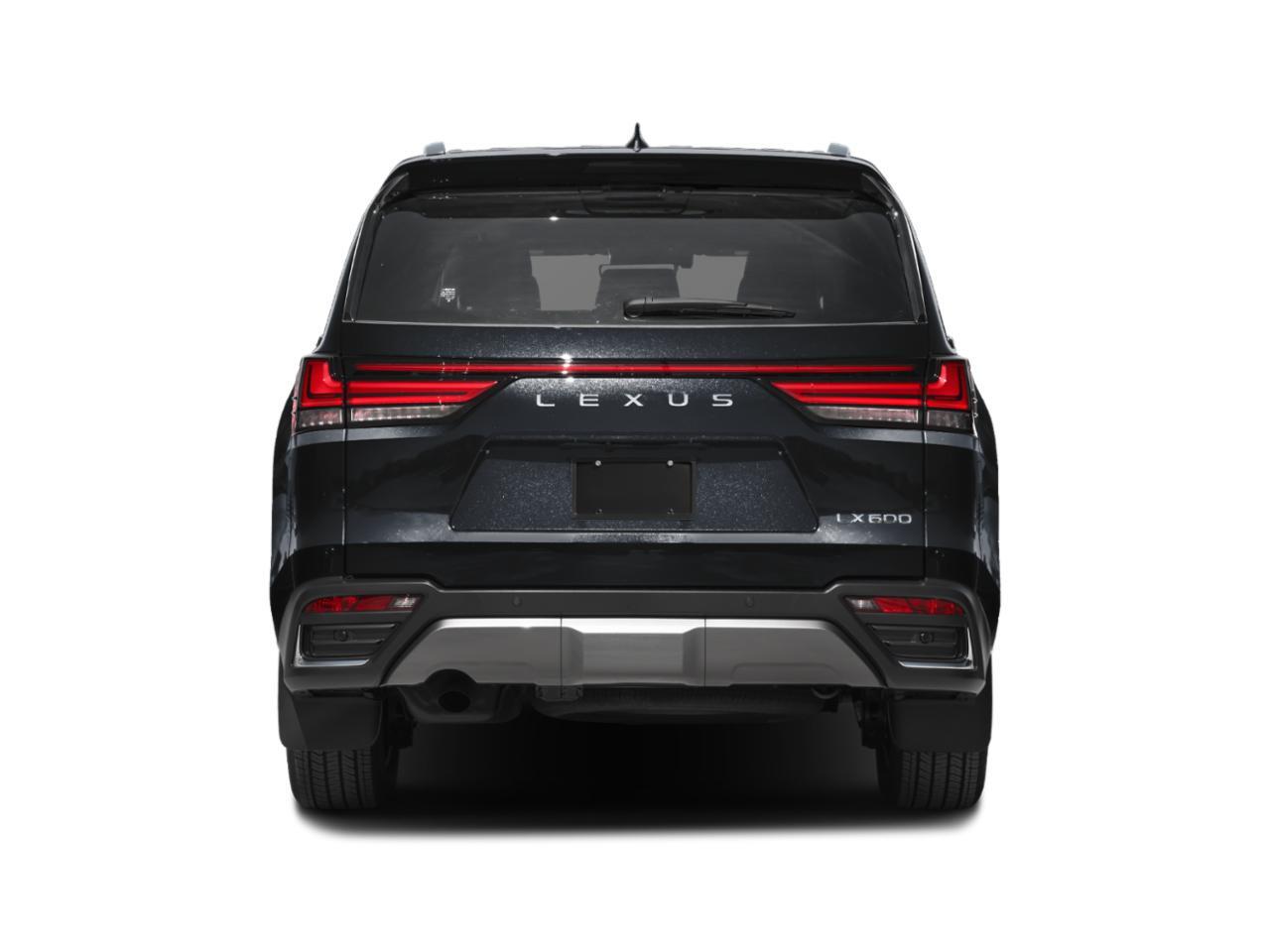 2025 Lexus LX 600 Luxury Tucson AZ