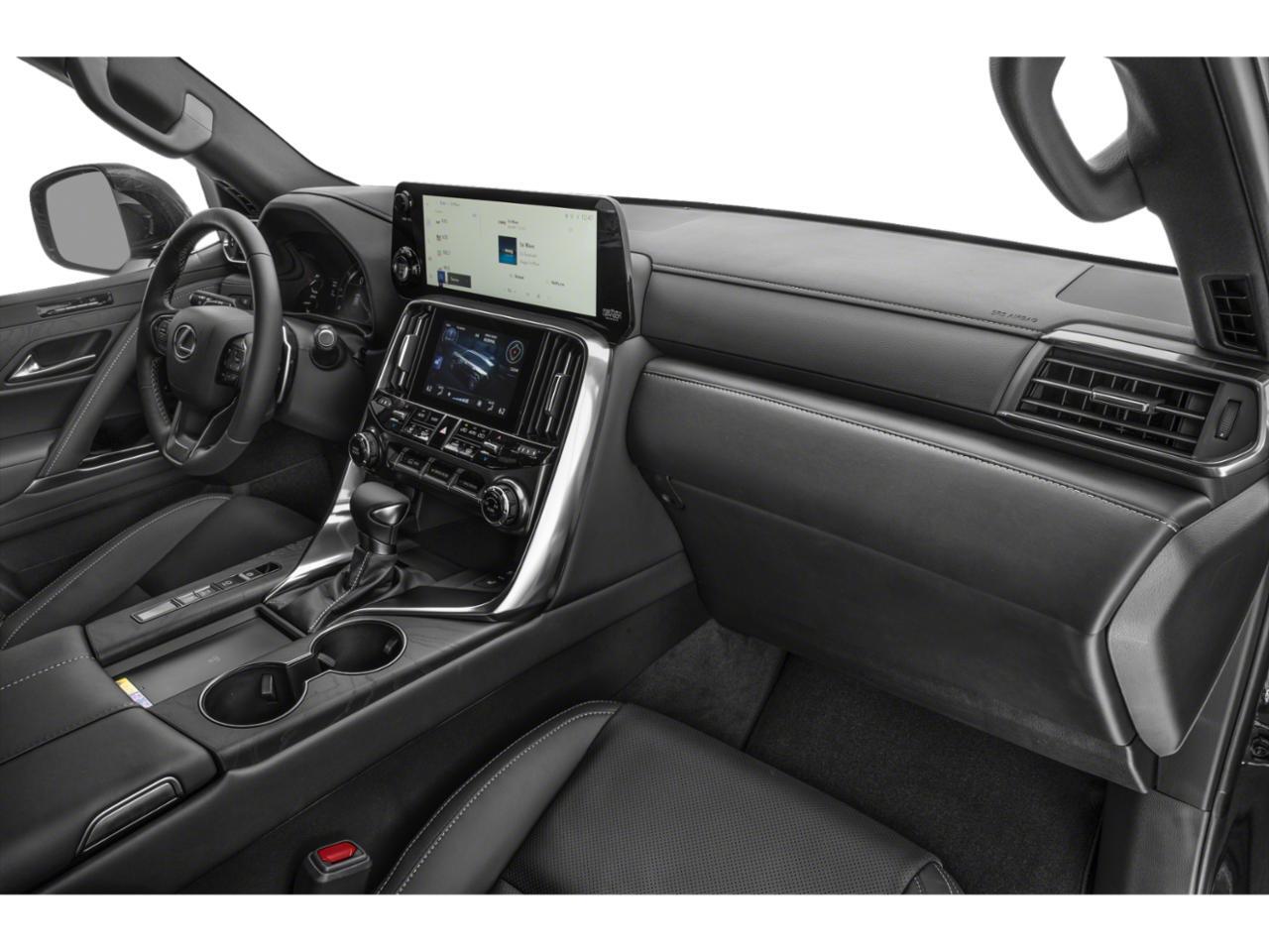 2025 Lexus LX 600 Luxury Tucson AZ