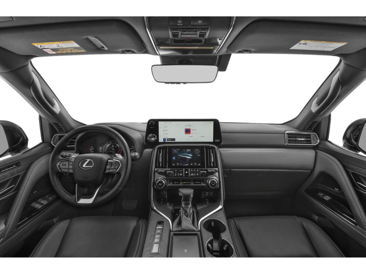2025 Lexus LX 600 Luxury Tucson AZ