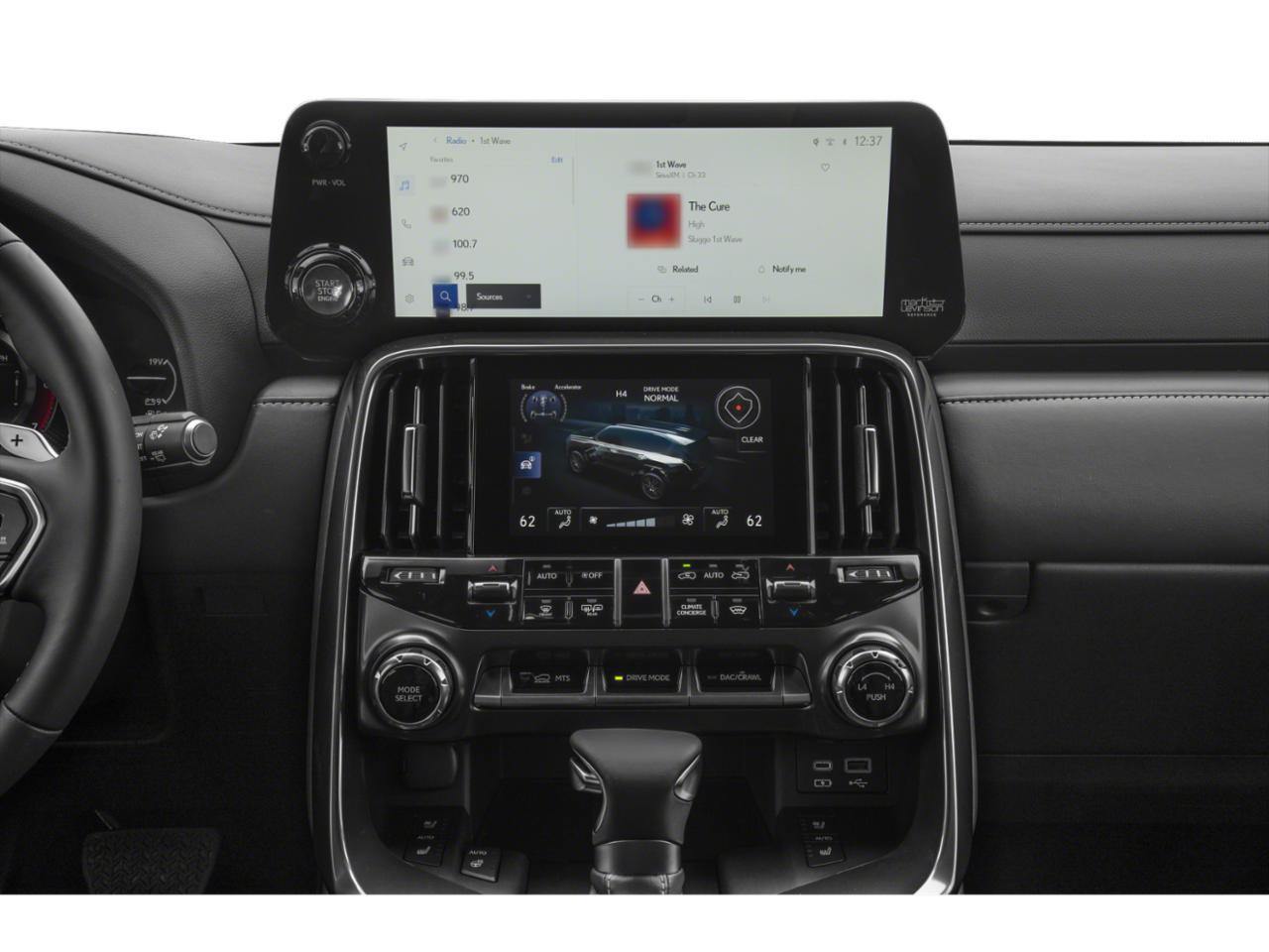 2025 Lexus LX 600 Luxury Tucson AZ
