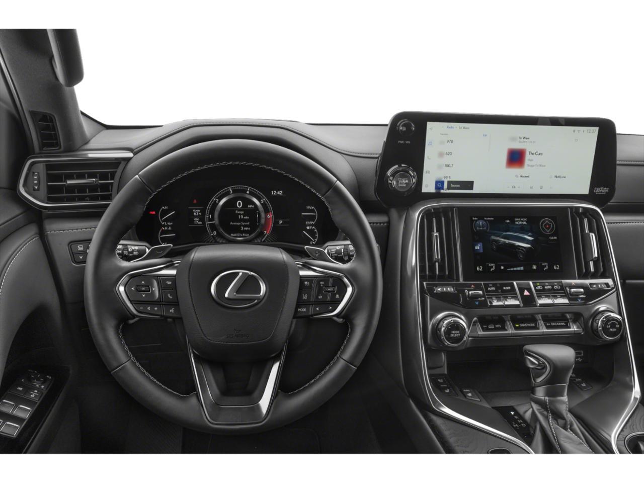 2025 Lexus LX 600 Luxury Tucson AZ