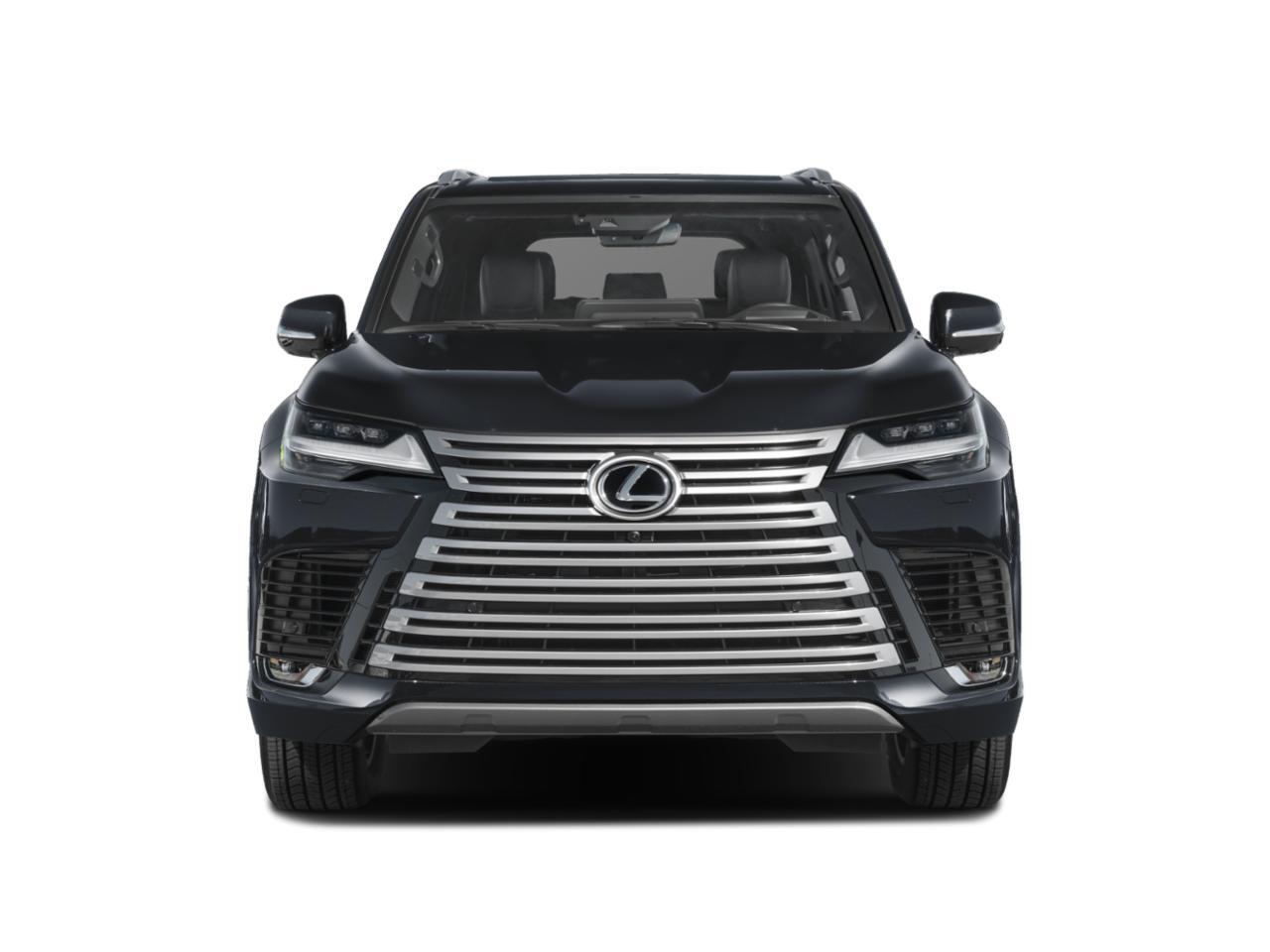 2025 Lexus LX 600 Luxury Tucson AZ