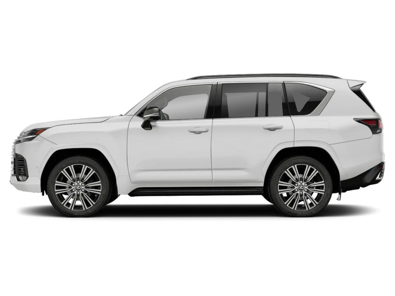 2025 Lexus LX 700h LUXURY
