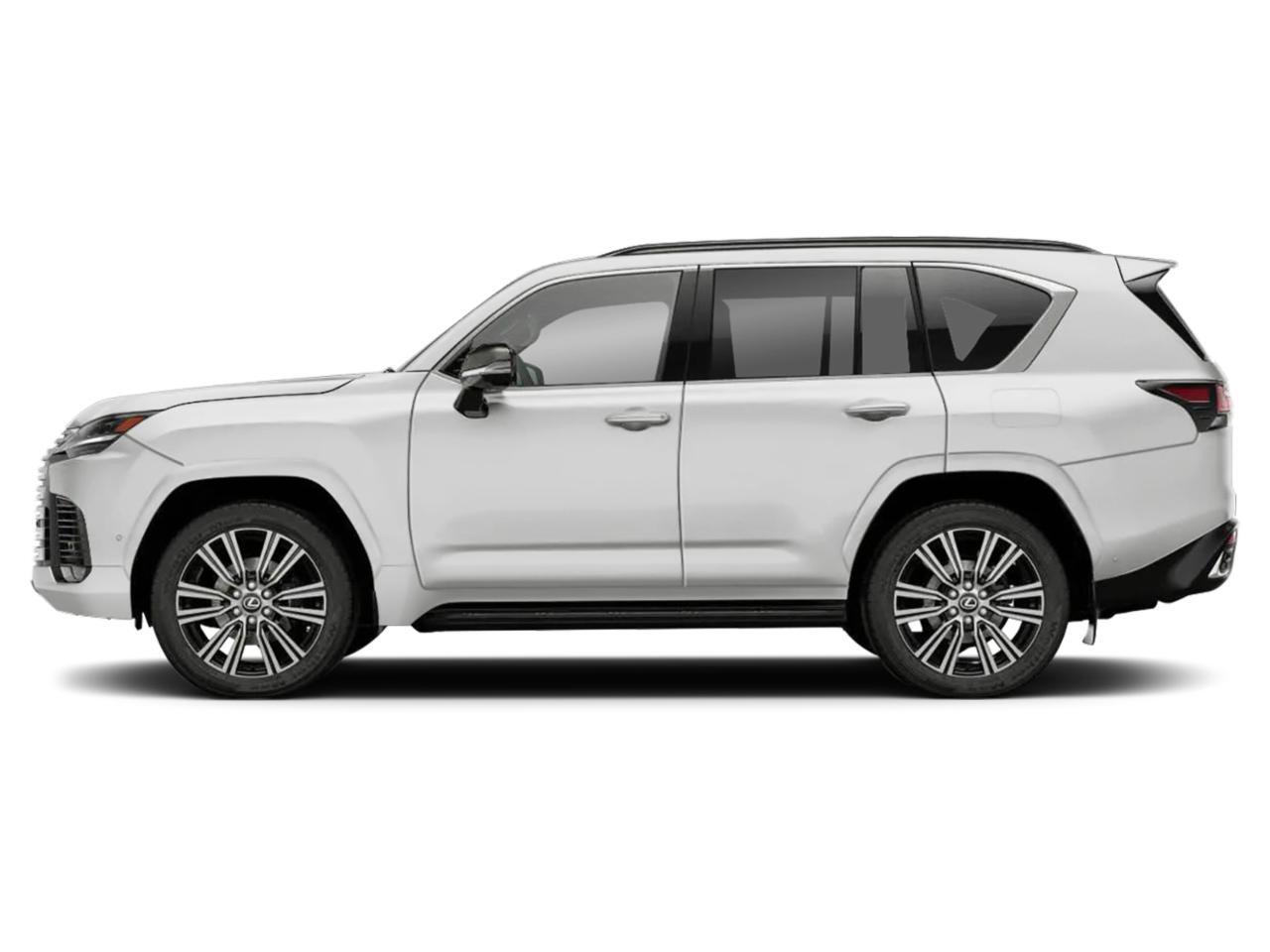 2025 Lexus LX 700h Luxury Birmingham AL