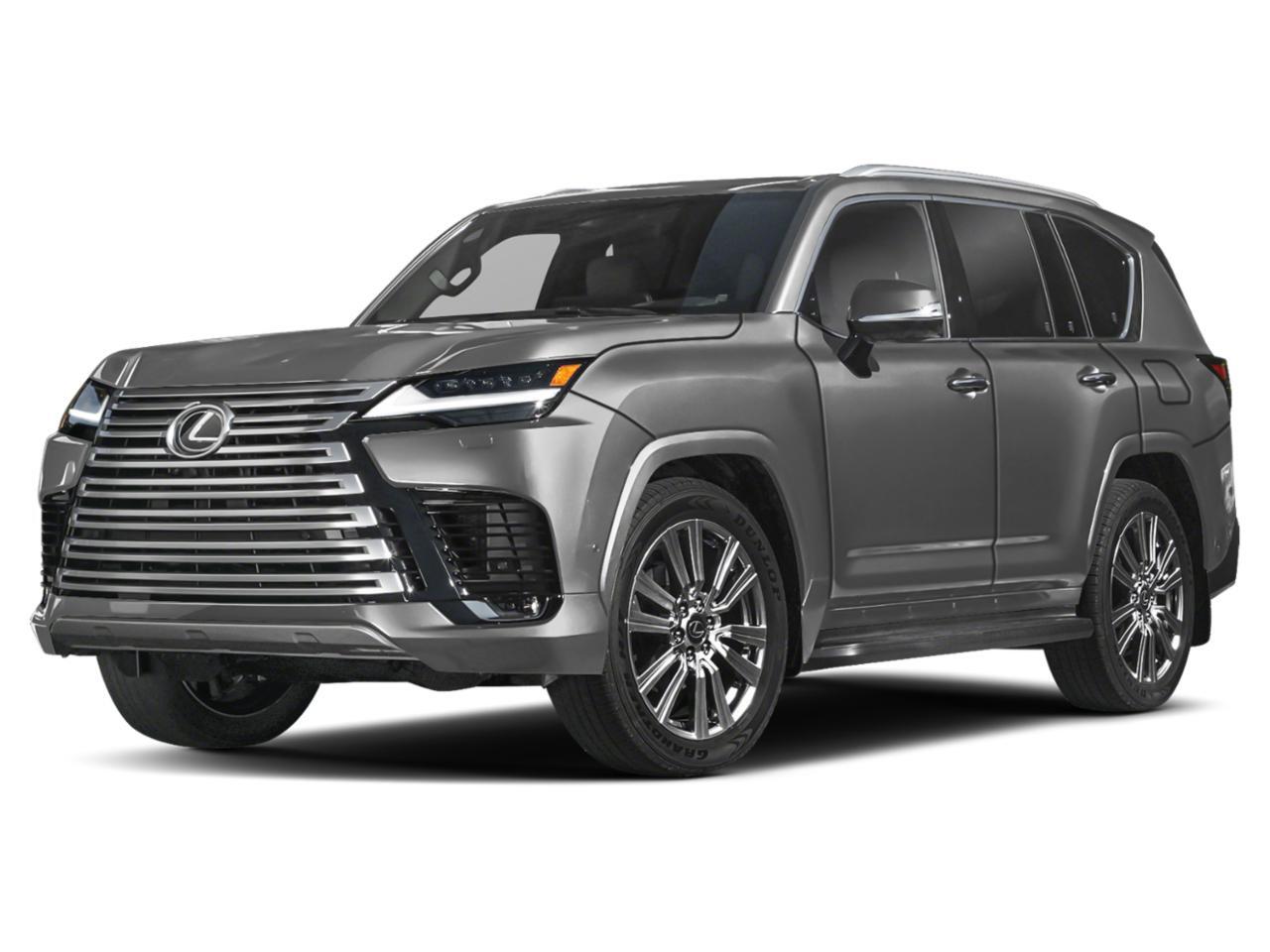 2025 Lexus LX 700h ULTRA LUXURY