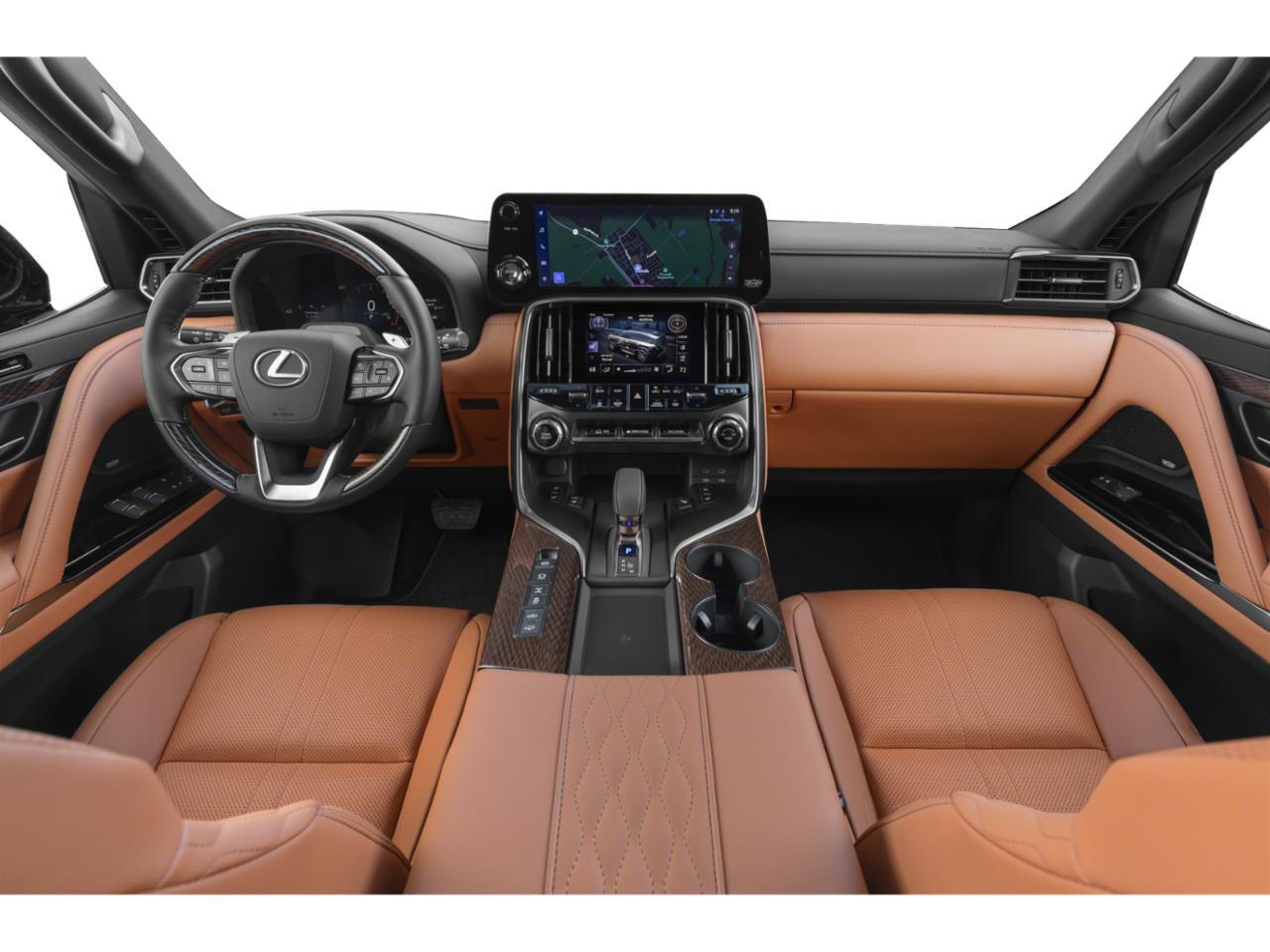 2025 Lexus LX 700h ULTRA LUXURY Tucson AZ