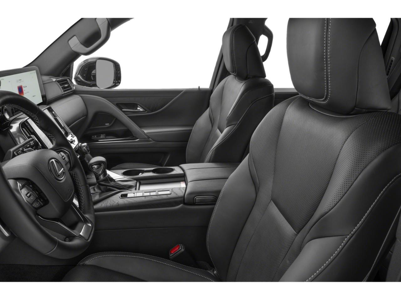 2025 Lexus LX LUXURY Tucson AZ