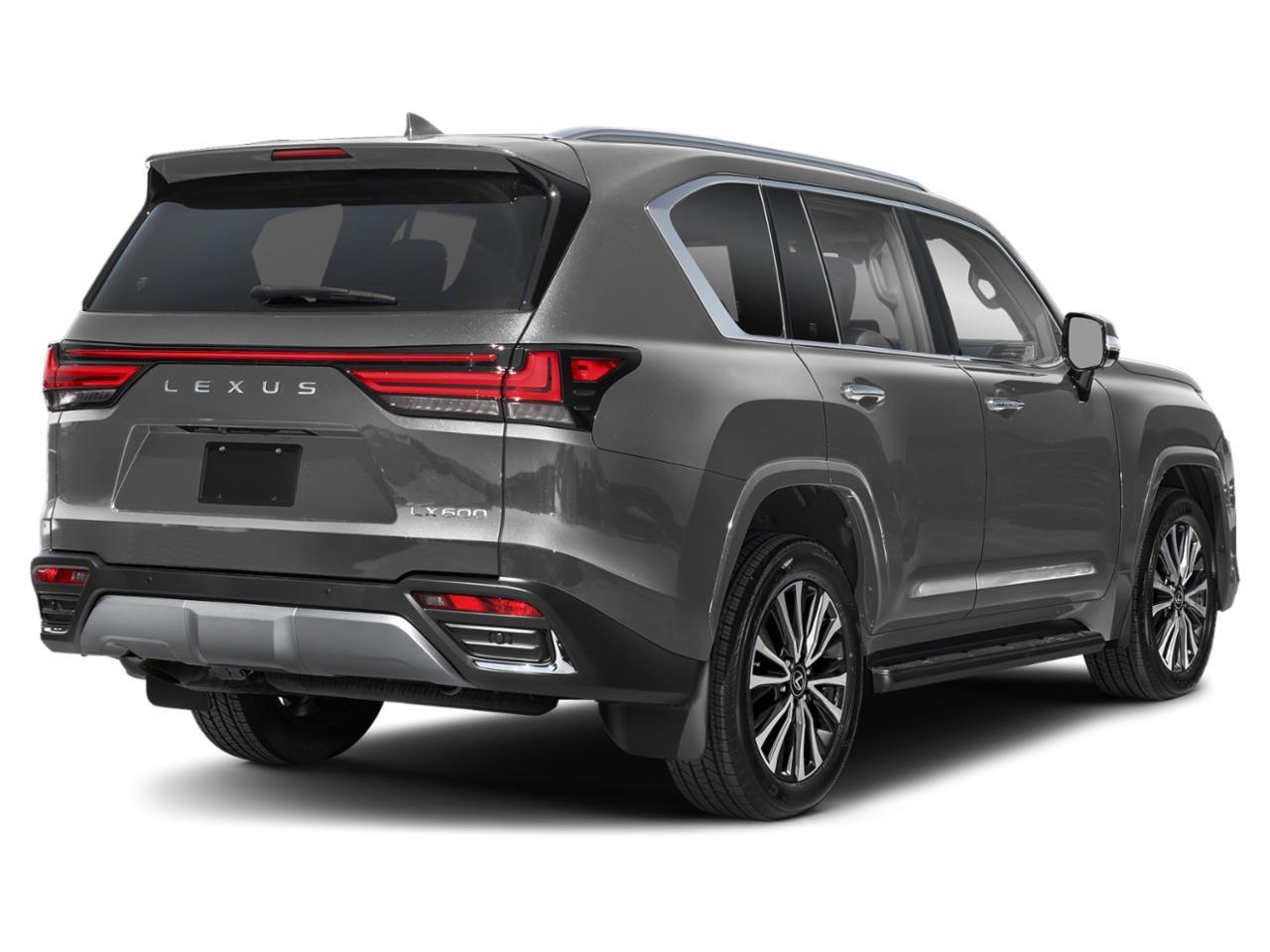 2025 Lexus LX Luxury Tucson AZ