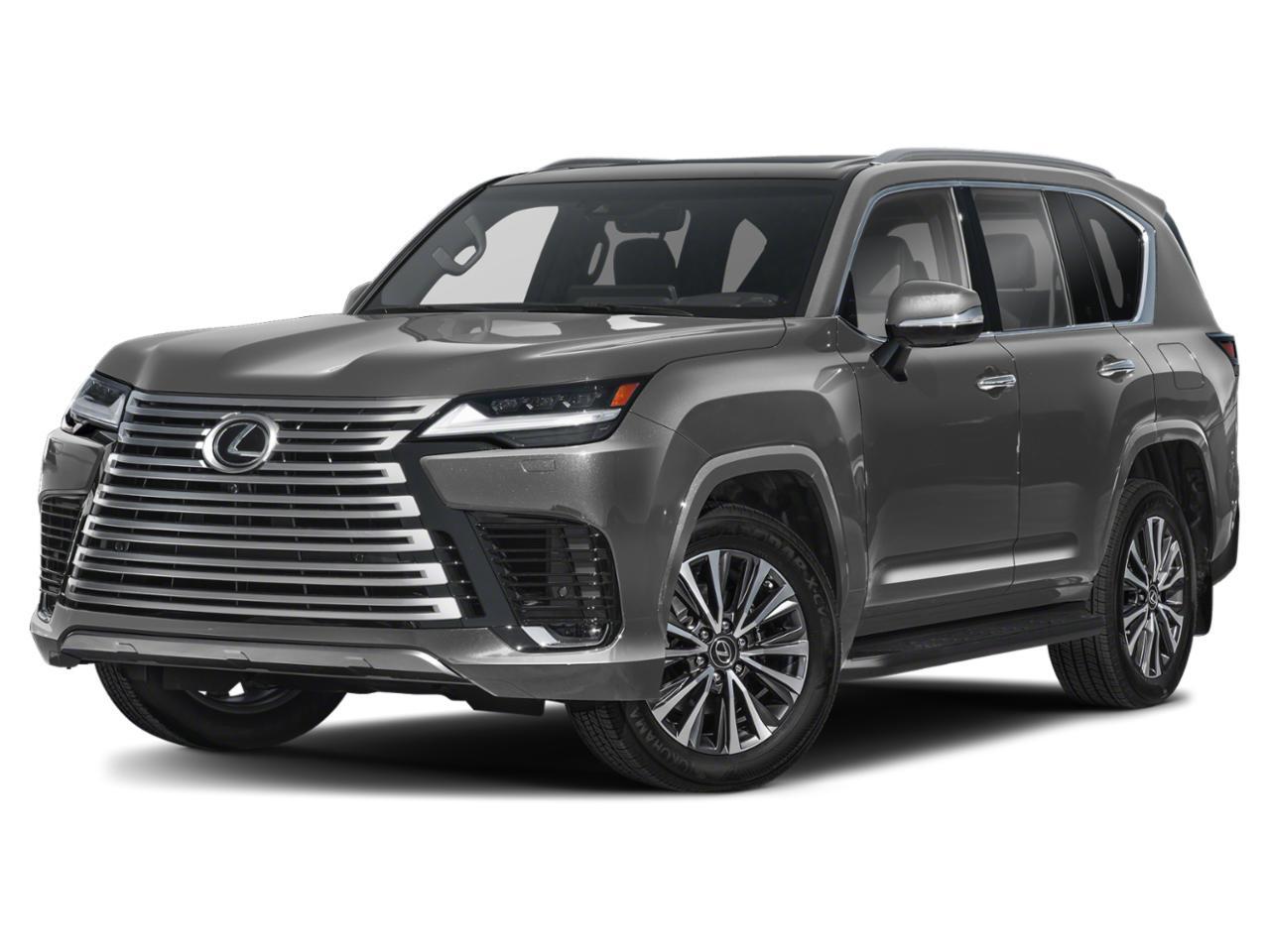 2025 Lexus LX Luxury