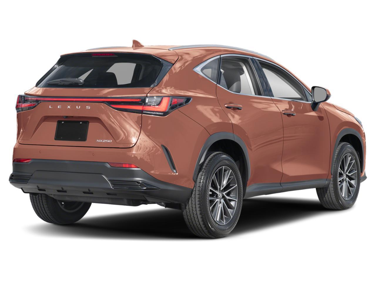 2025 Lexus NX 250 Premium Tucson AZ