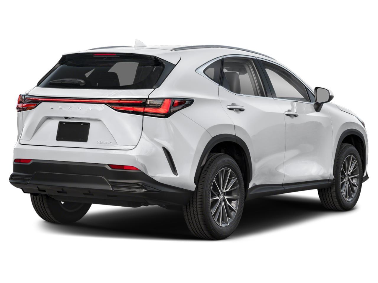 2025 Lexus NX 250 Tucson AZ