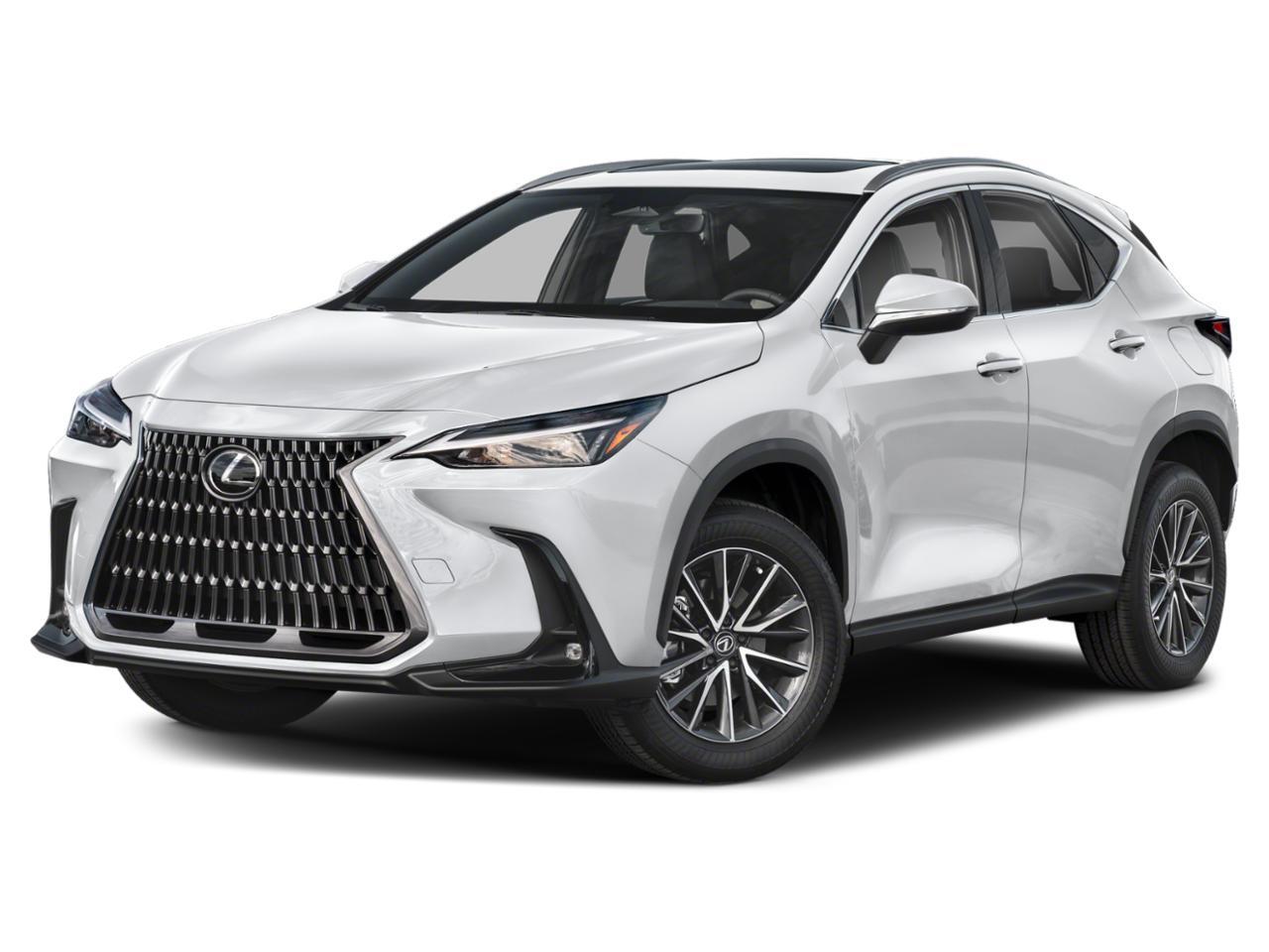 2025 Lexus NX 250 Tucson AZ