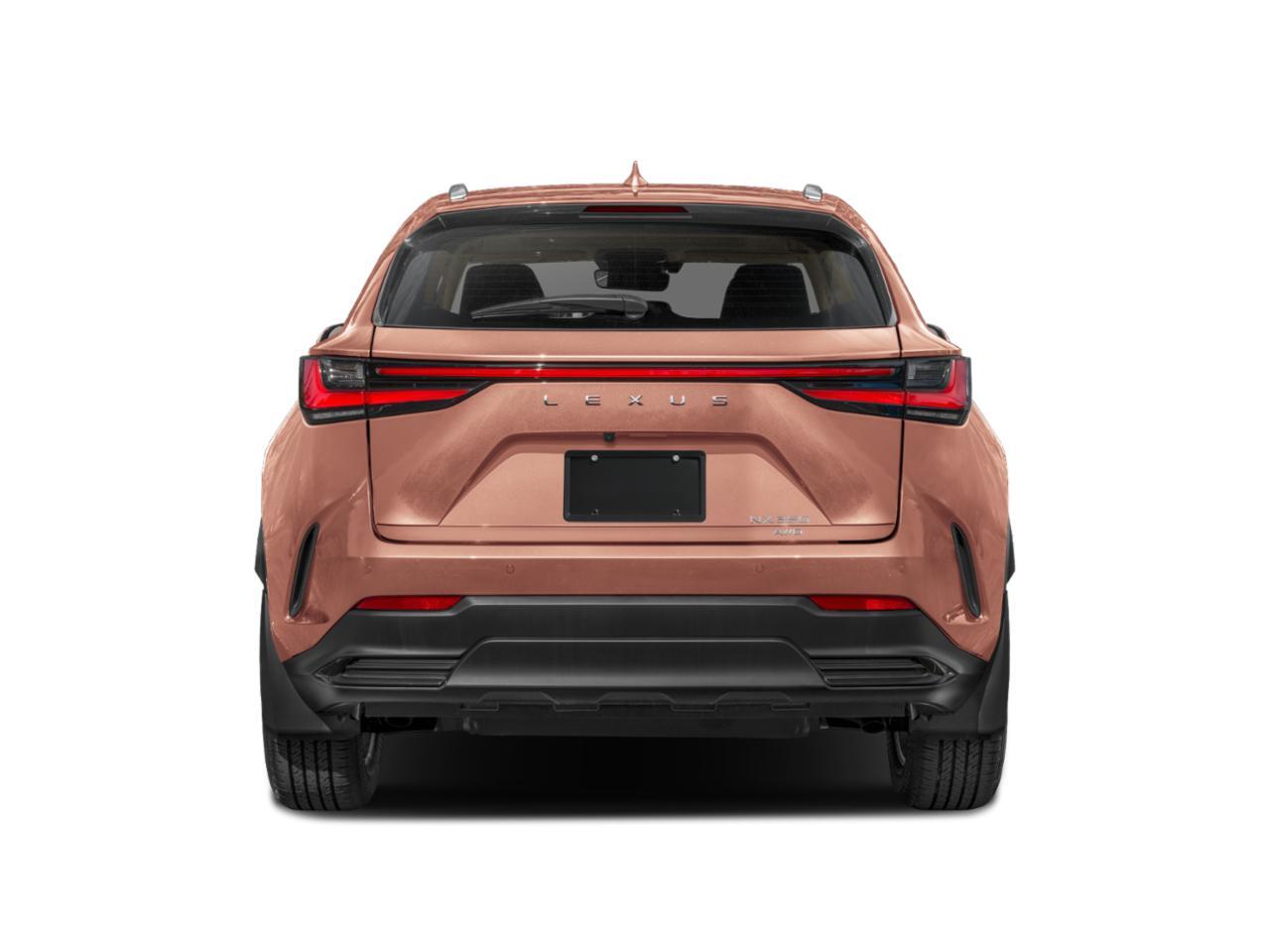 2025 Lexus NX 350 AWD Listowel ON