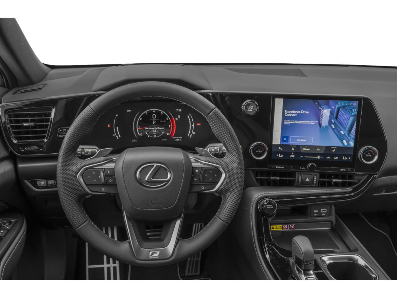 2025 Lexus NX 350 F SPORT Handling AWD SUV Irving TX