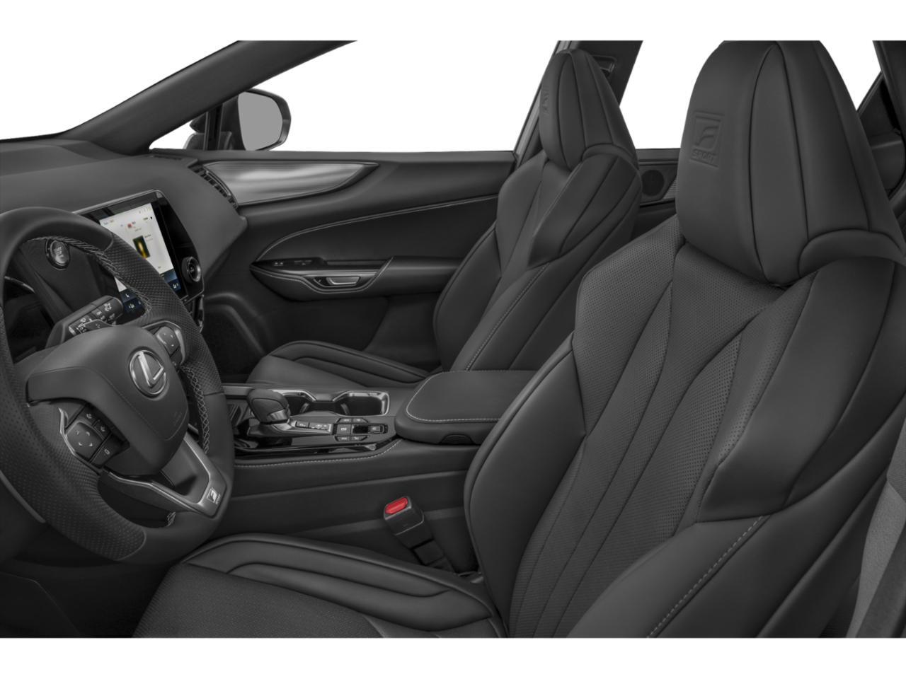 2025 Lexus NX 350 F SPORT Handling AWD SUV Irving TX
