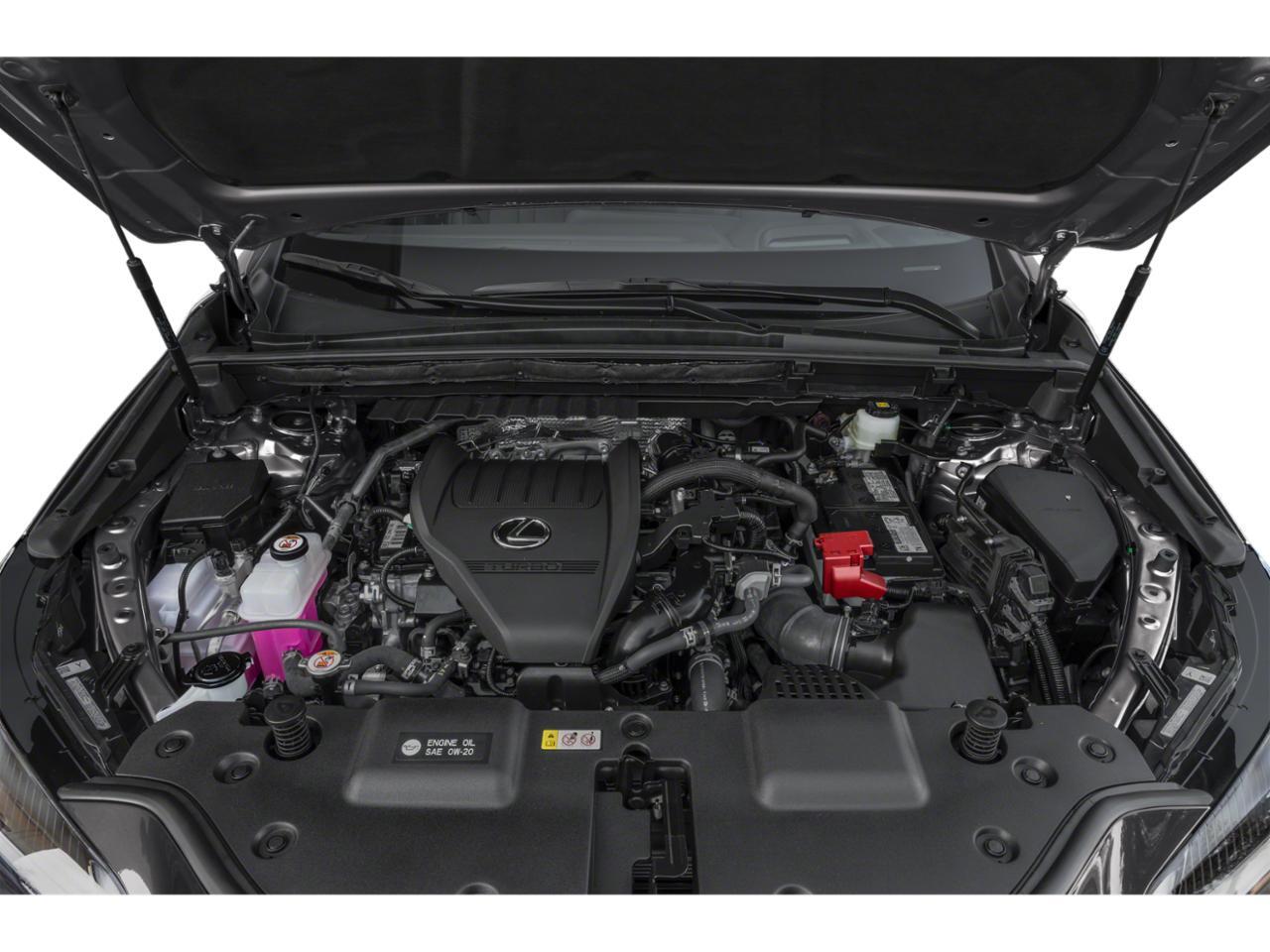 2025 Lexus NX 350 F SPORT Handling AWD SUV Irving TX