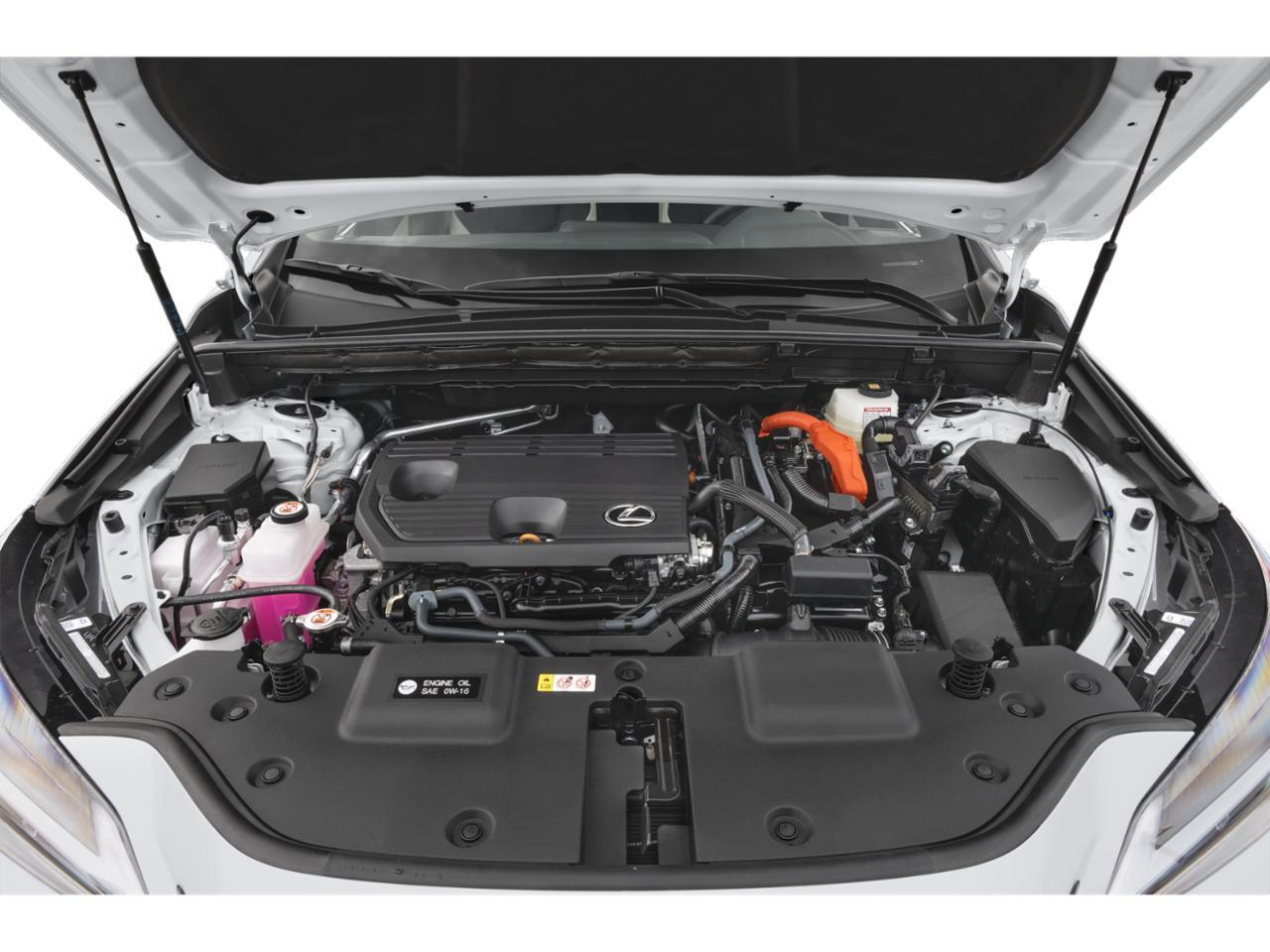 2025 Lexus NX 350h Base Tucson AZ