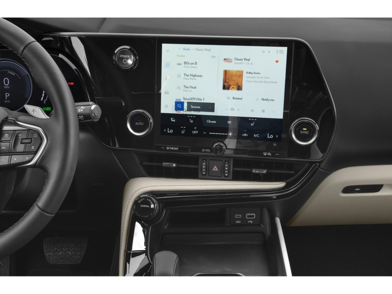2025 Lexus NX 350h Base Tucson AZ