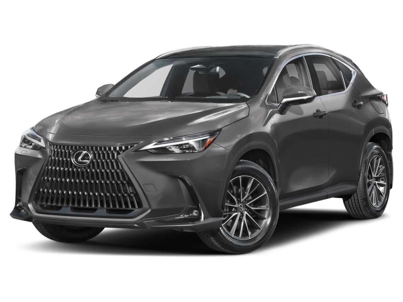 2025 Lexus NX 350h Luxury Roseville CA