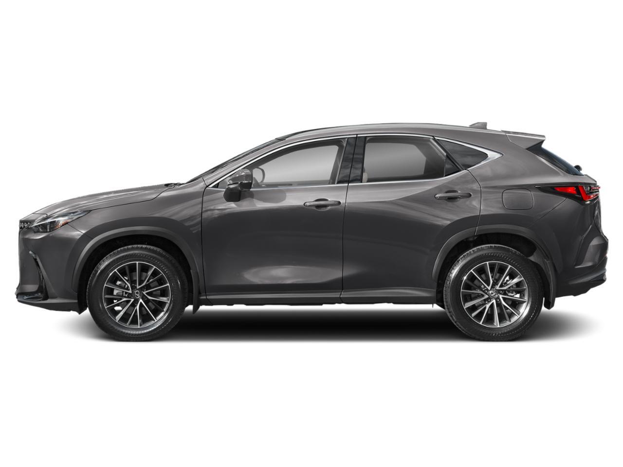 2025 Lexus NX 350h Luxury Roseville CA