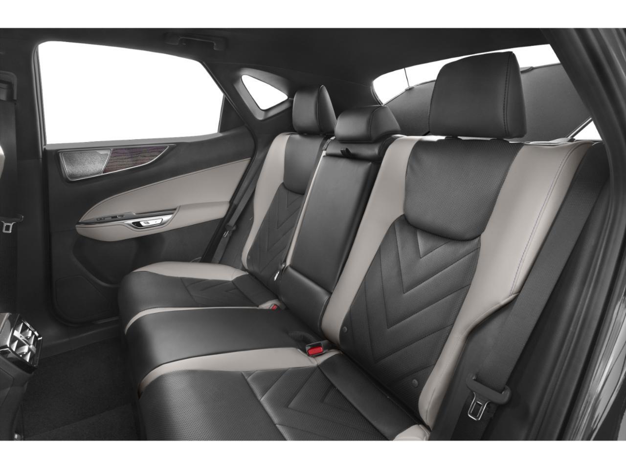 2025 Lexus NX 350h Luxury Roseville CA