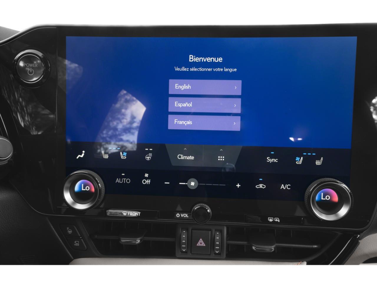 2025 Lexus NX 350h Luxury Roseville CA