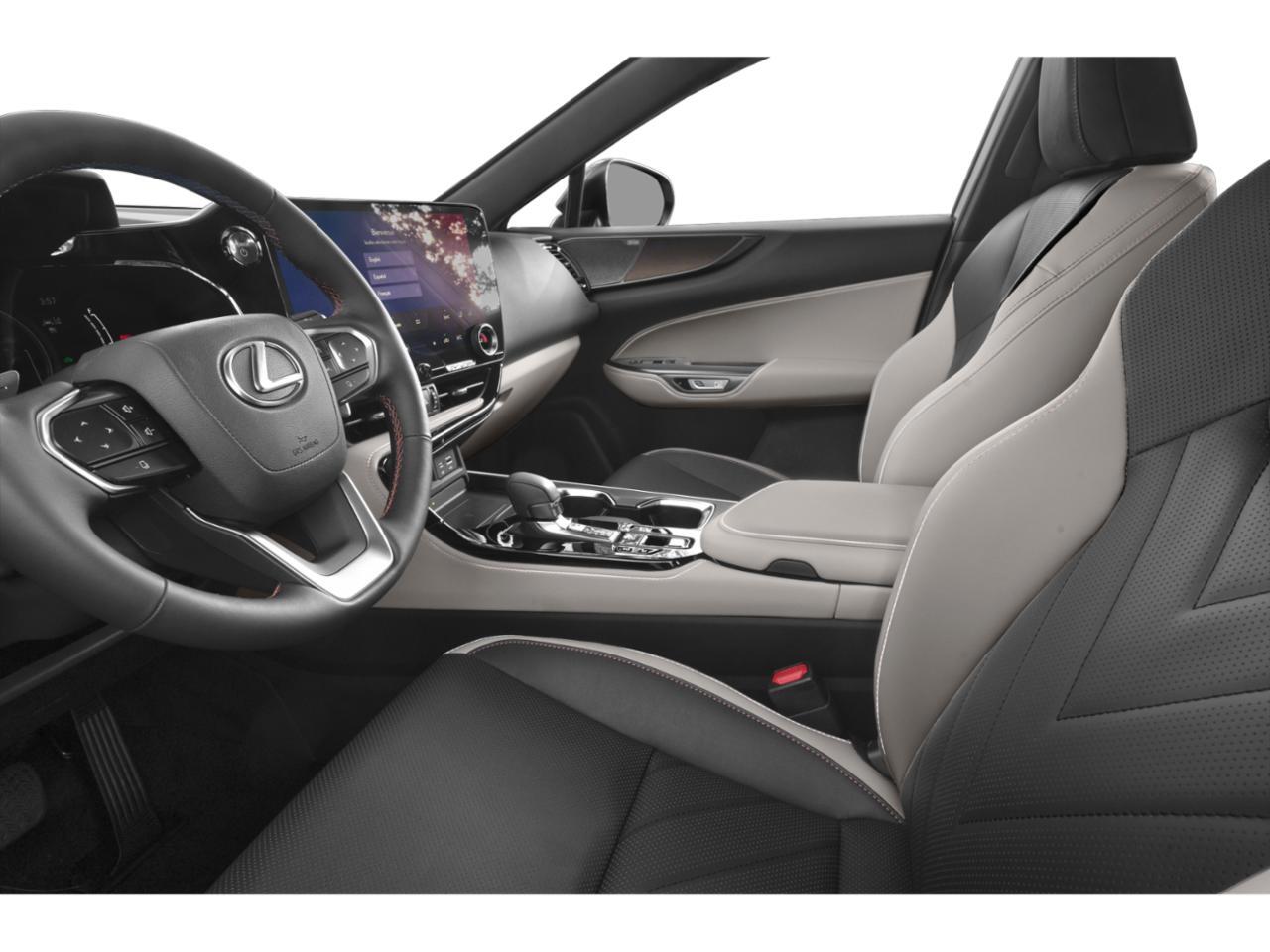2025 Lexus NX 350h Luxury Roseville CA
