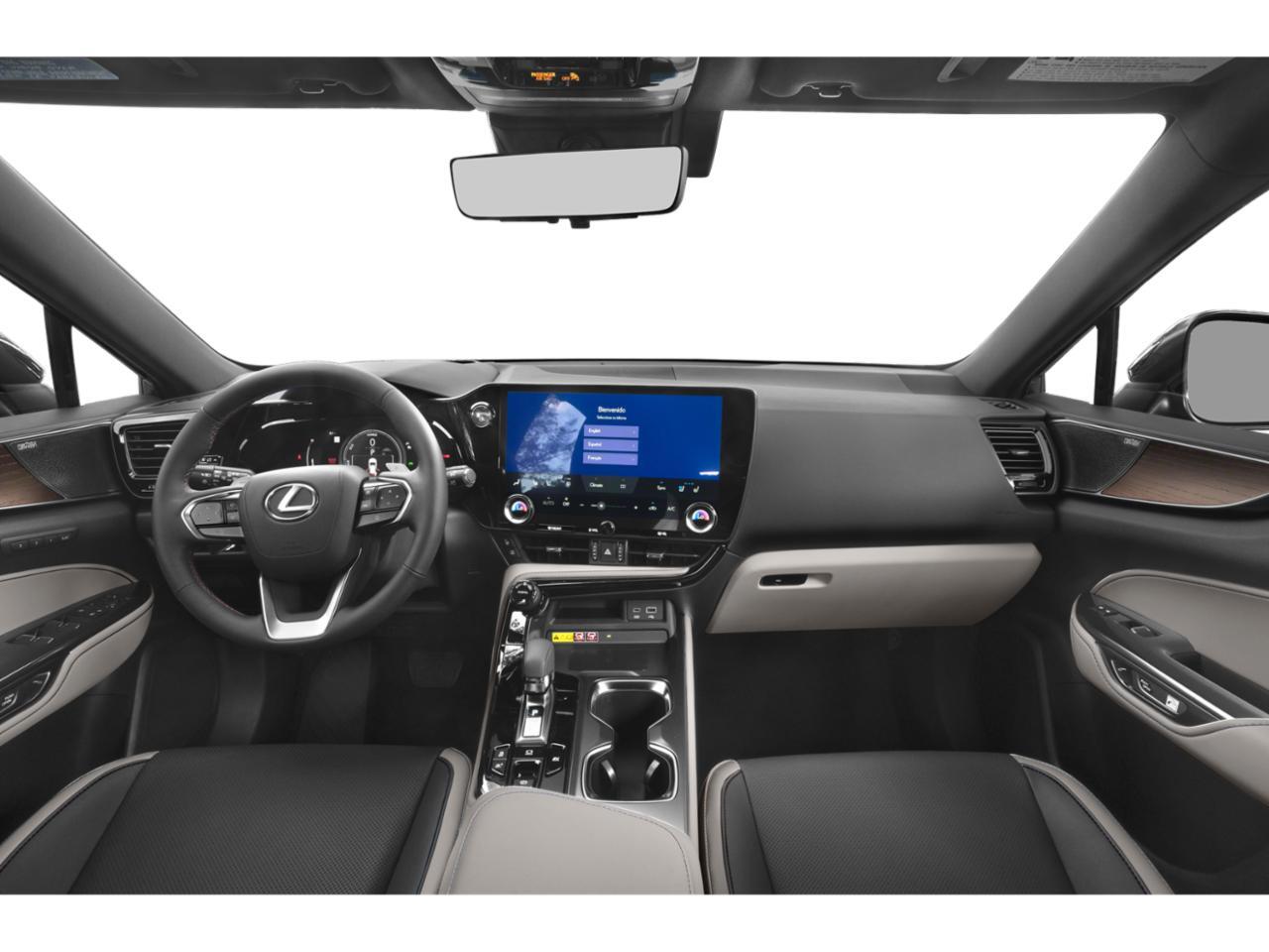 2025 Lexus NX 350h Luxury Roseville CA