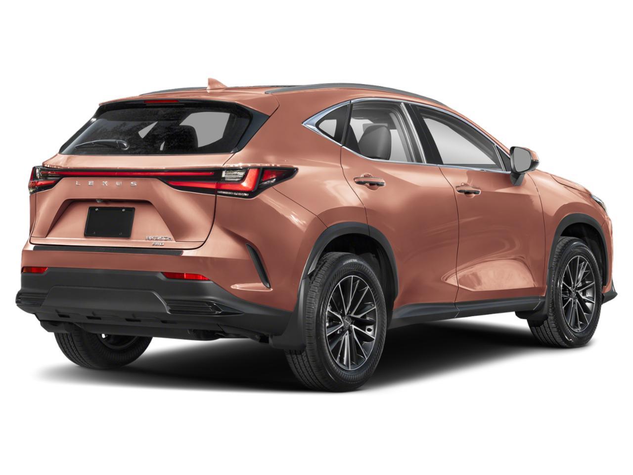 2025 Lexus NX 350h Luxury Tucson AZ