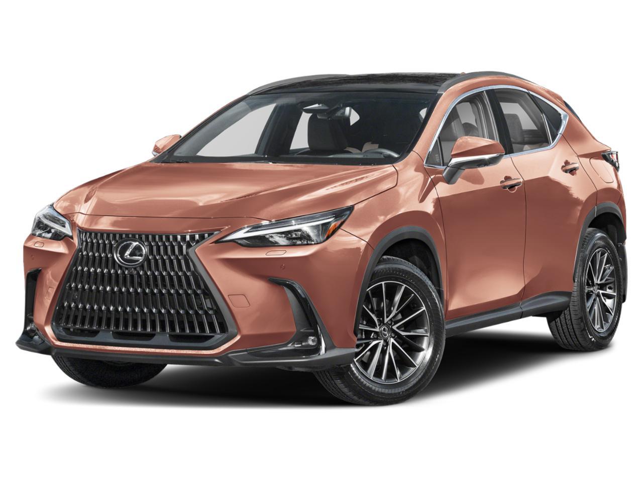 2025 Lexus NX 350h Luxury Tucson AZ