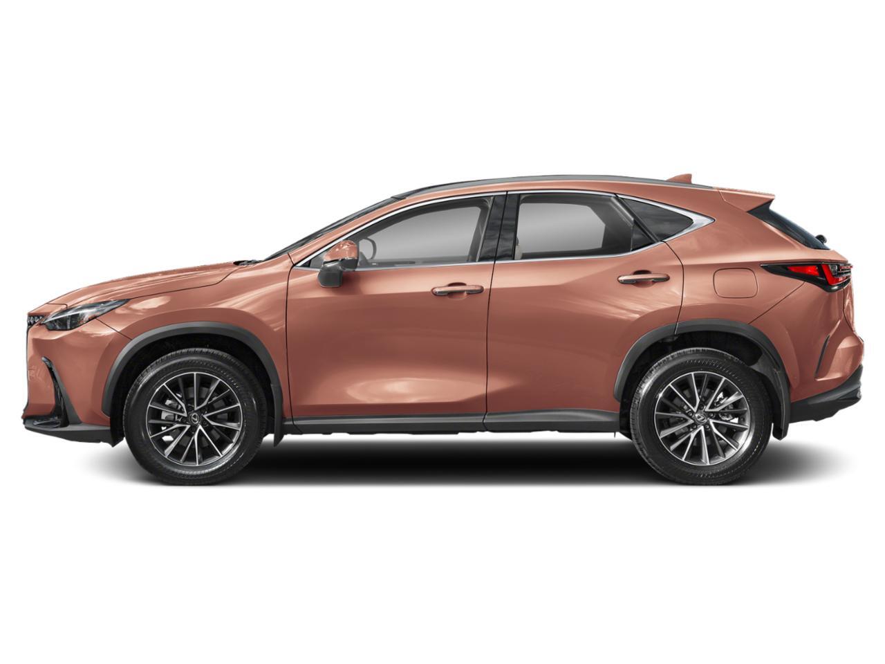 2025 Lexus NX 350h Luxury Tucson AZ