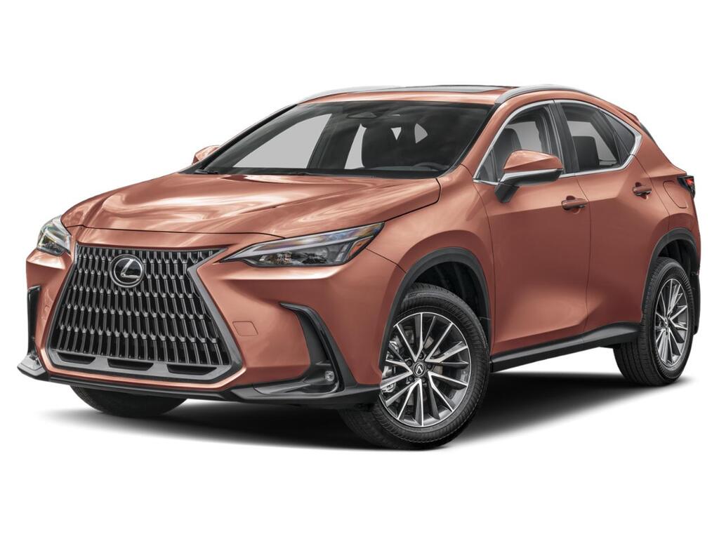 2025 Lexus NX 350h Premium San Diego County CA