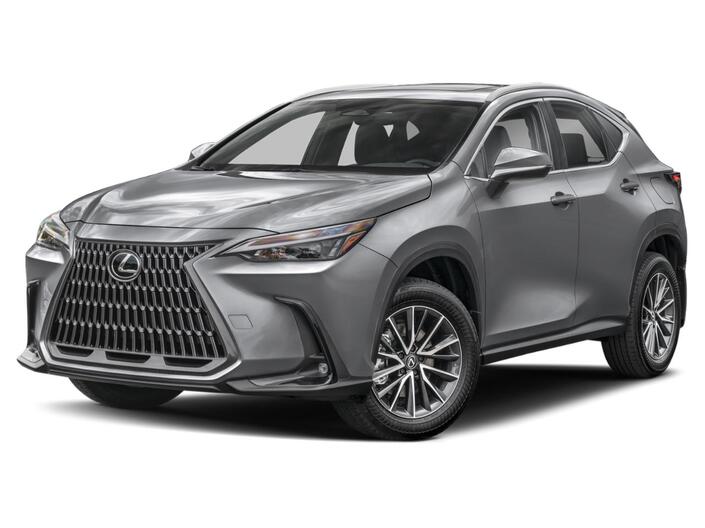 2025 Lexus NX 350h Premium San Diego County CA