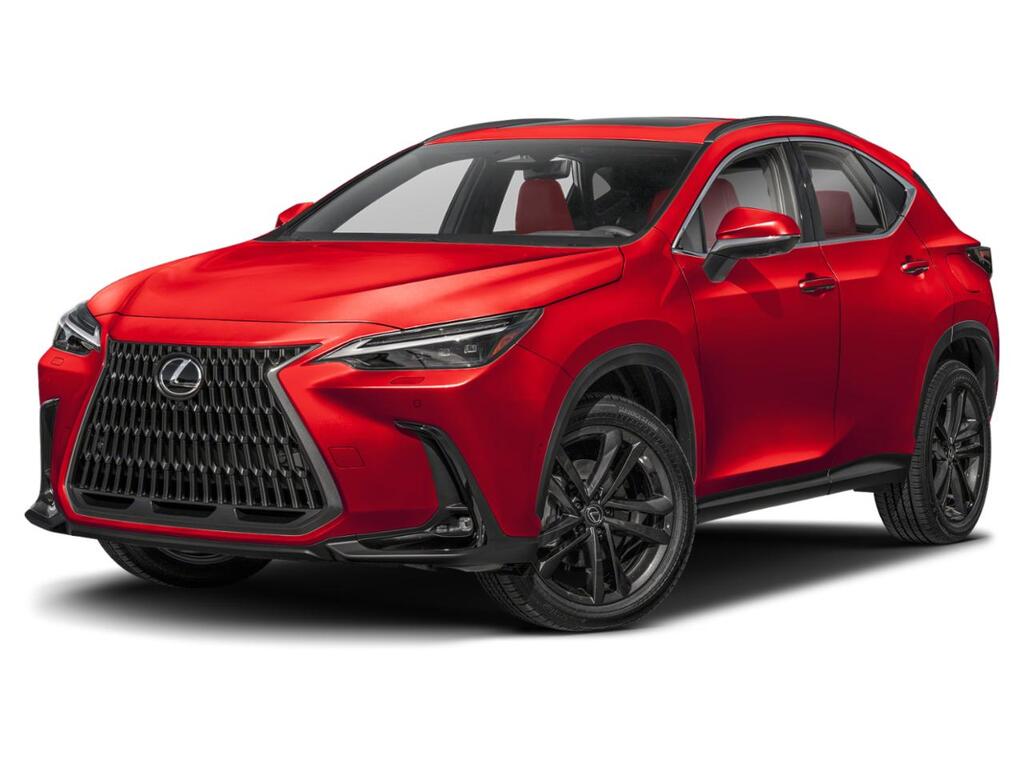 2025 Lexus NX 450h+ F SPORT San Diego County CA