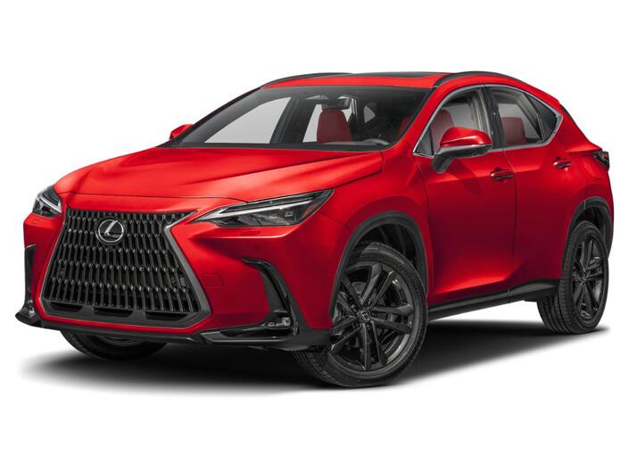 2025 Lexus NX 450h+ F SPORT San Diego County CA