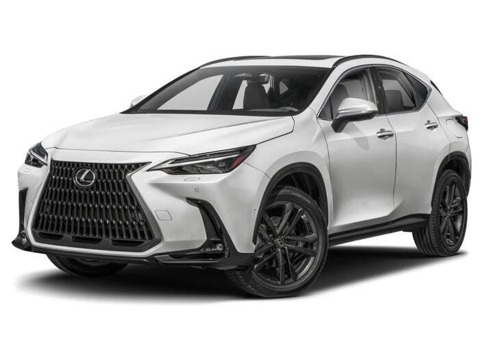 2025 Lexus NX 450h+ Luxury San Diego County CA