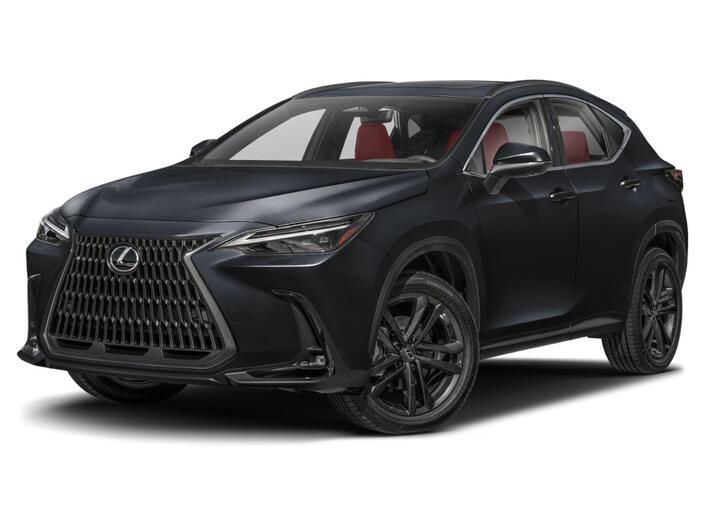 2025 Lexus NX 450h+ Luxury San Diego County CA
