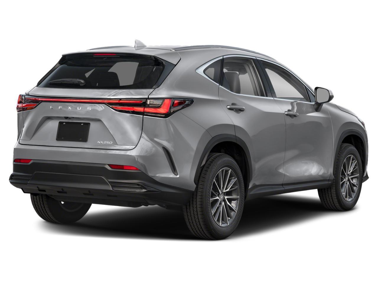 2025 Lexus NX Base