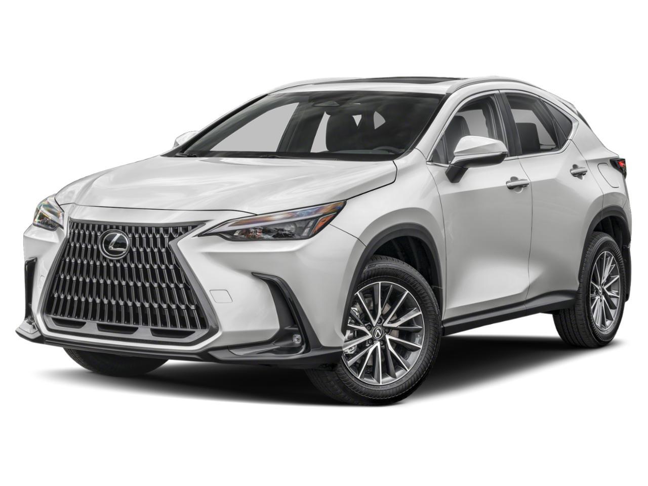 2025 Lexus NX Base