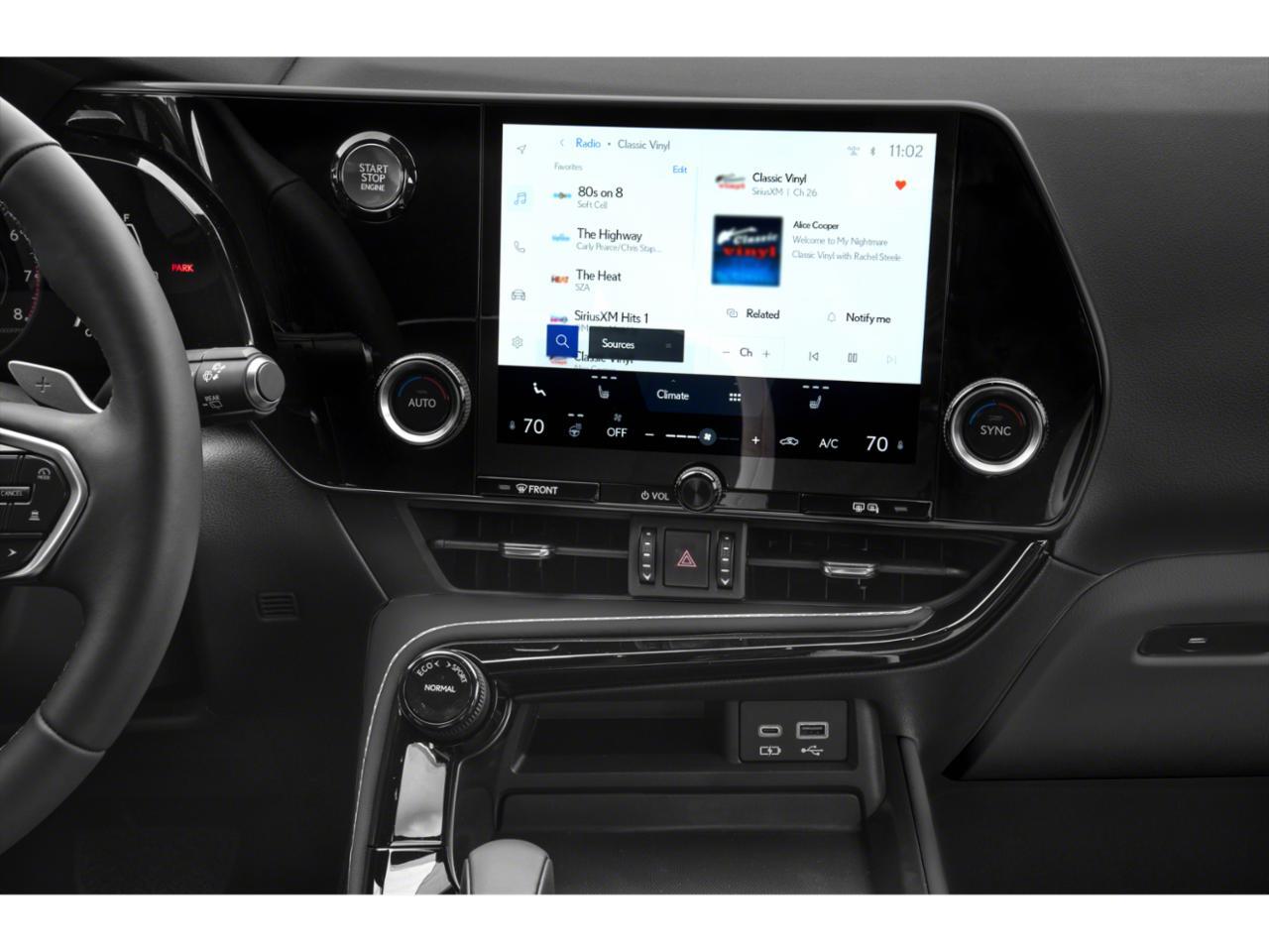 2025 Lexus NX Base Tucson AZ