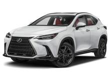 2025_Lexus_NX_F SPORT_ Roseville CA