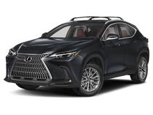 2025_Lexus_NX_Luxury_ Roseville CA