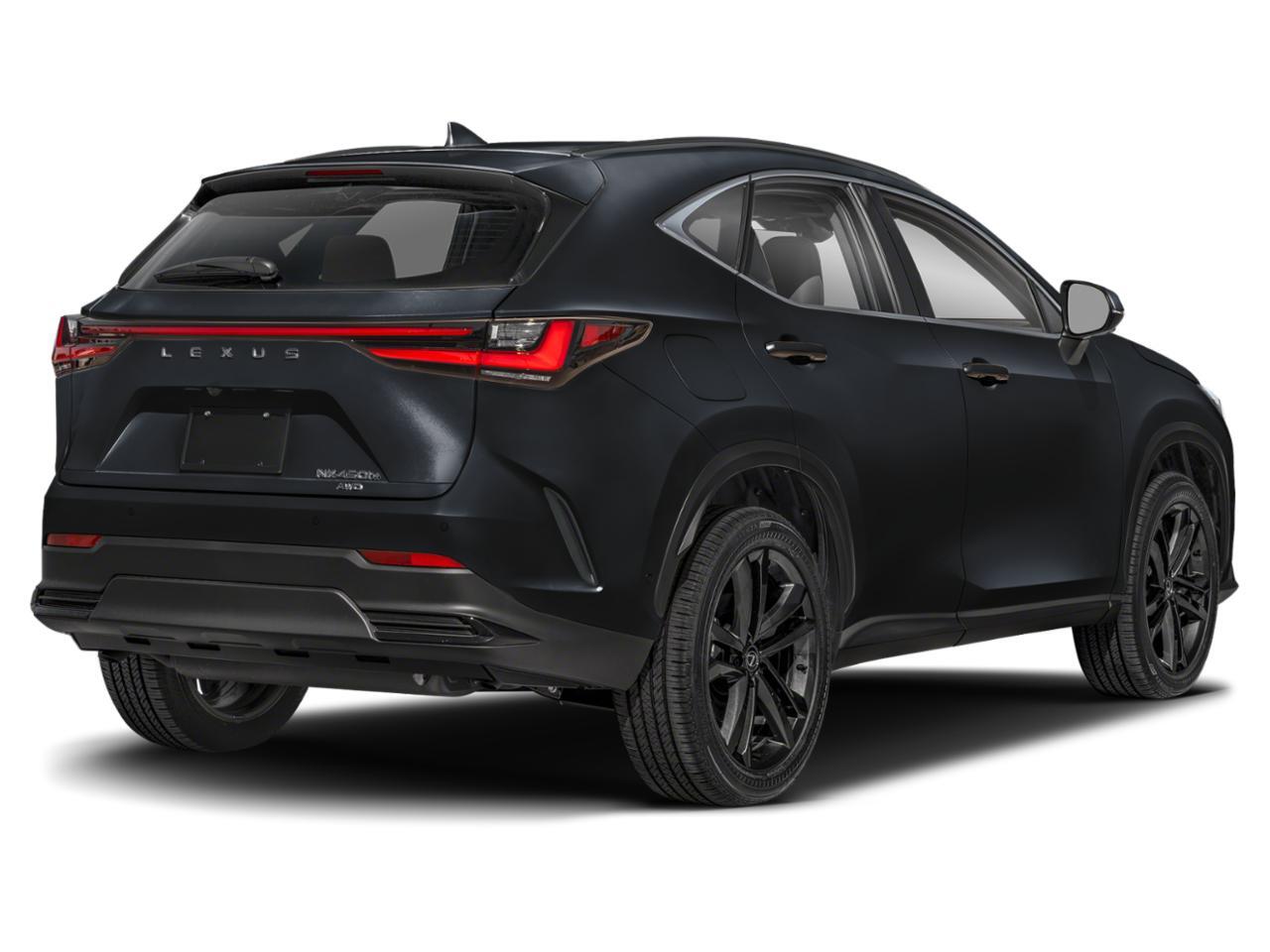 2025 Lexus NX Luxury Roseville CA