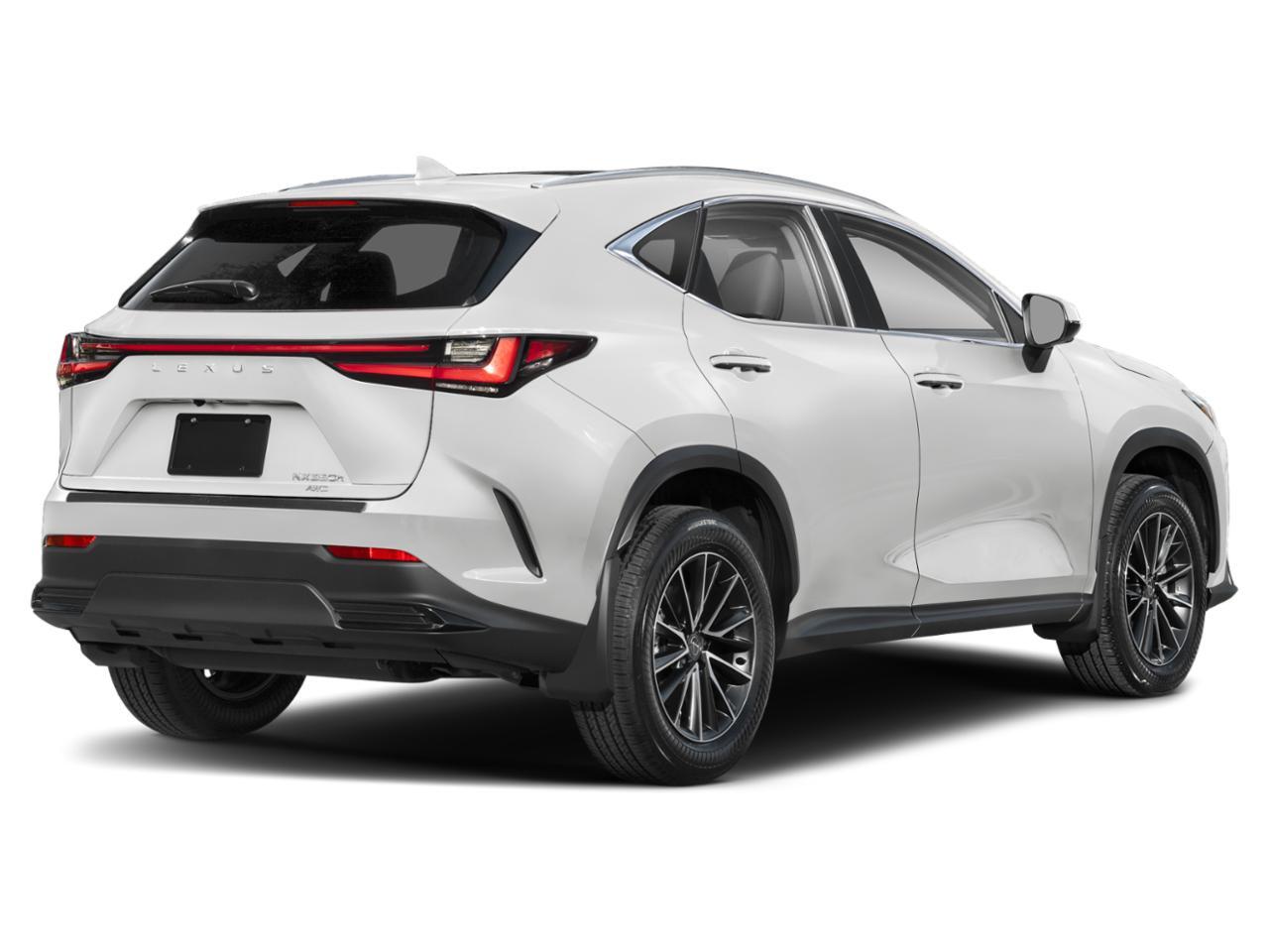 2025 Lexus NX Luxury Tucson AZ